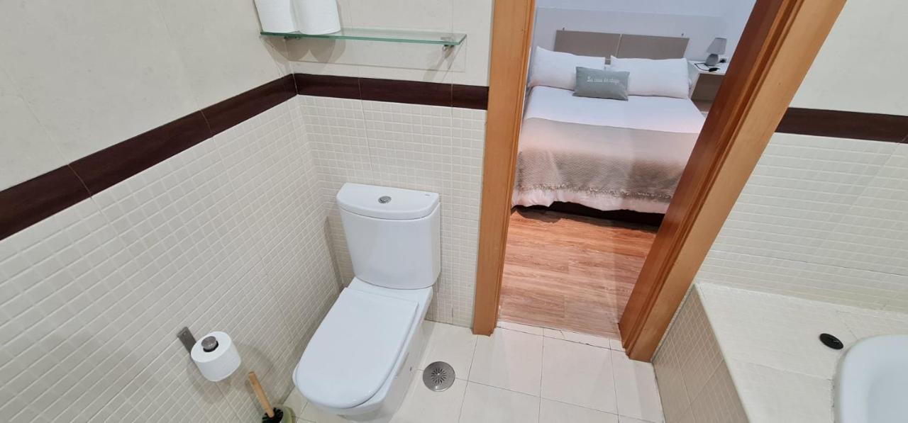 ヴィーゴLa Casa De Abajoアパートメント エクステリア 写真
