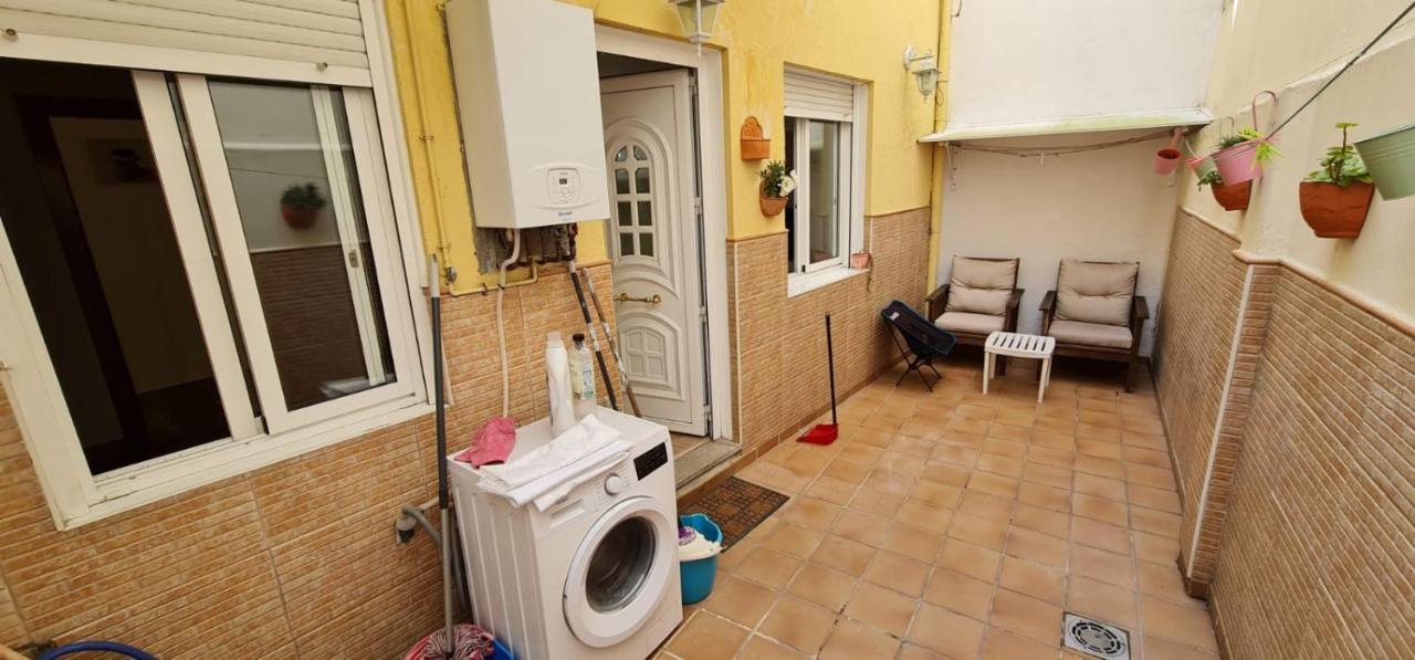 ヴィーゴLa Casa De Abajoアパートメント エクステリア 写真